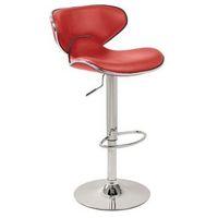 CARCASO RED BAR STOOL