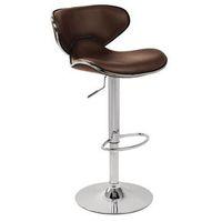 CARCASO BROWN BAR STOOL