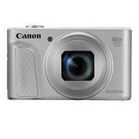 Canon PowerShot SX730HS Digital Camera - Silver