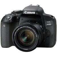 canon eos 800d digital slr camera with 18 55mm is stm lens