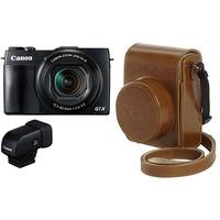 Canon PowerShot G1 X Mark II Digital Camera Premium Kit