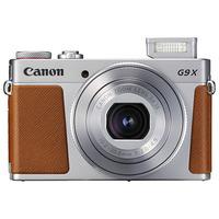 canon powershot g9 x mark ii digital camera silver