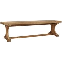 Camrose Reclaimed Pine Bench