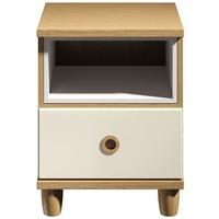 camilla alabaster bedside cabinet 1 drawer