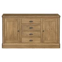 Carlton Copeland Oak Sideboard - Large