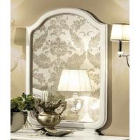 camel nostalgia bianco antico gendarme mirror with flaps