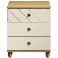 camilla alabaster chest of drawer 3 drawer large