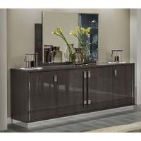 Camel Platinum Slim Italian Buffet - 4 Door