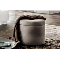 Camel Onda Italian Pouf