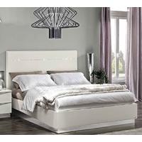 camel onda italian legno bed