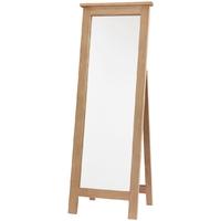 Cairo Pine Cheval Mirror