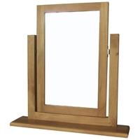 Cairo Pine Vanity Mirror