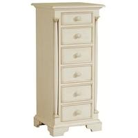 Canterbury Chest of Drawer - Tallboy 6 Drawers