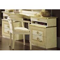 camel aida italian vanity dresser