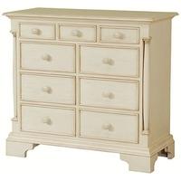 Canterbury Chest of Drawer - 9 Drawers