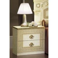 camel aida italian bedside cabinet