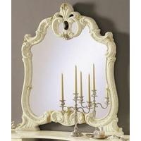 Camel Barocco Ivory Italian Mirror