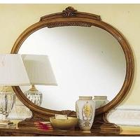 Camel Milady Walnut Italian Mirror