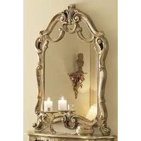 camel leonardo italian barocco mecca gold mirror