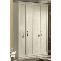 camel nostalgia bianco antico wardrobe