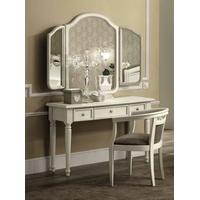 Camel Nostalgia Bianco Antico Vanity Dressing Set