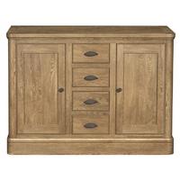 Carlton Copeland Oak Sideboard - Small