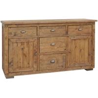 camrose reclaimed pine sideboard large