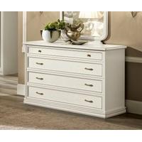 Camel Nostalgia Ash Wood Italian Dresser