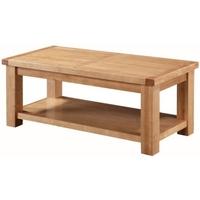 Carlingford Ash Coffee Table