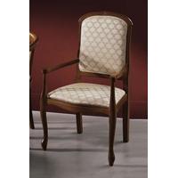 Camel Nostalgia Italian Armchair