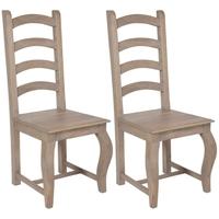 calais dining chair high back pair