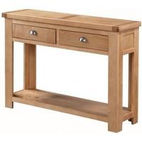 Carlingford Ash Hall Table