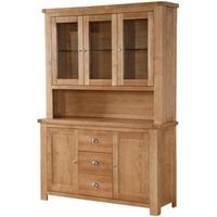 Carlingford Ash 3 Door Sideboard