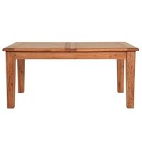 Carlton Rustic Manor Dining Table - Extending 150cm