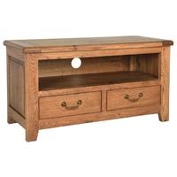 Carlton Rustic Manor TV Unit