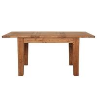 carlton rustic manor dining table extending 100cm