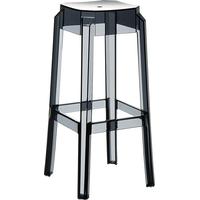 Capricorn Fox Black Stool