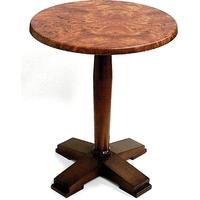 Capricorn Tempo Single Dining Table Base