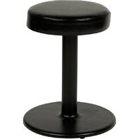 Capricorn William Black Low Stool