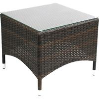 capricorn new york wenge square coffee table