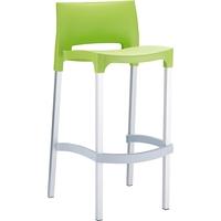 Capricorn Gio Light Green Stool