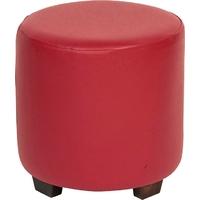 capricorn drum kim red stool