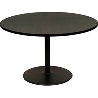 capricorn breva black large round table base