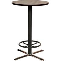 capricorn chase tb 104 30 poseur chrome table base