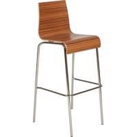 capricorn tyler zebrano high stool