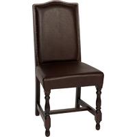 Capricorn Lightening Brown Chair