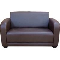 Capricorn Otley BS Dark Brown 2 Seater Sofa