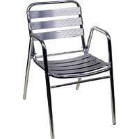 Capricorn Ski Lift Aluminum Armchair