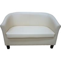 Capricorn York Kim Cream 2 Seater Sofa