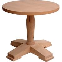 capricorn tempo single coffee table base